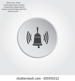 Ringing bell icon