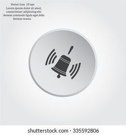 Ringing bell icon