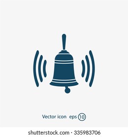 Ringing bell icon