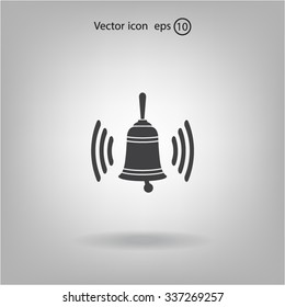 Ringing bell icon