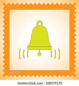 Ringing bell icon