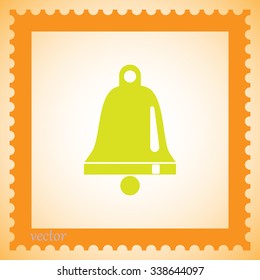 Ringing bell icon