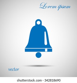 Ringing bell icon