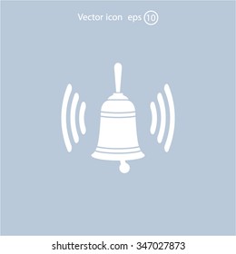 Ringing bell icon