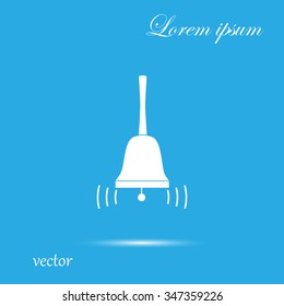 Ringing bell icon