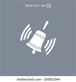 Ringing bell icon