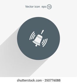 Ringing bell icon