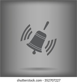 Ringing bell icon