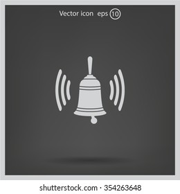 Ringing bell icon
