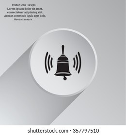 Ringing bell icon