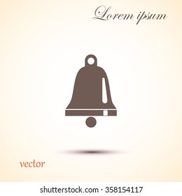 Ringing bell icon