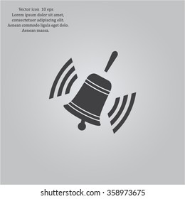 Ringing bell icon