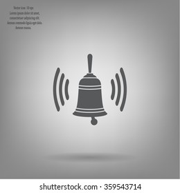 Ringing bell icon