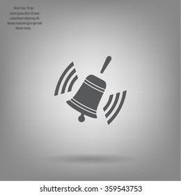 Ringing bell icon