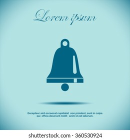 Ringing bell icon