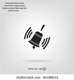 Ringing bell icon