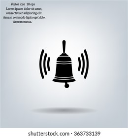Ringing bell icon
