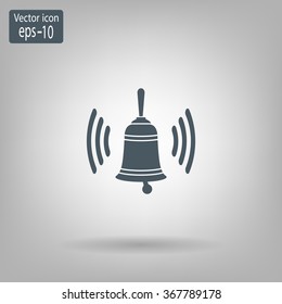 Ringing bell icon