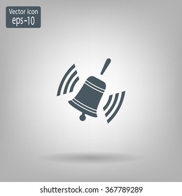 Ringing bell icon