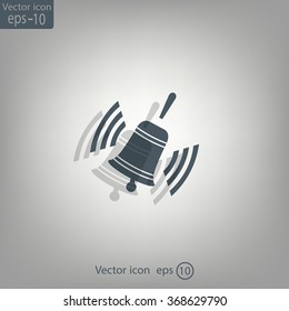 Ringing bell icon
