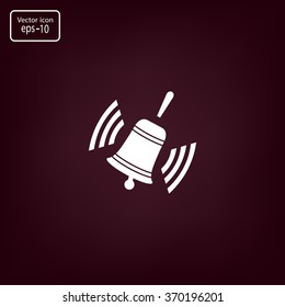 Ringing bell icon