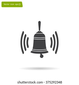 Ringing bell icon
