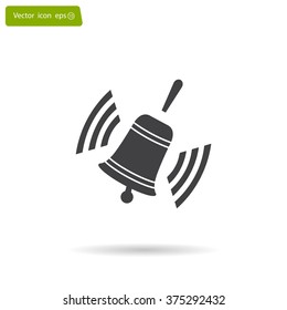 Ringing bell icon