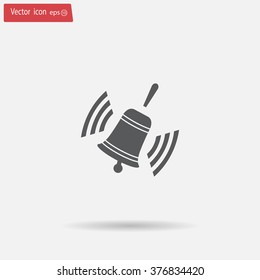 Ringing bell icon