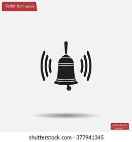 Ringing bell icon