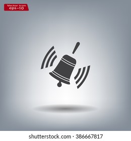 Ringing bell icon