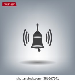 Ringing bell icon