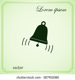 Ringing bell icon