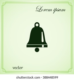 Ringing bell icon