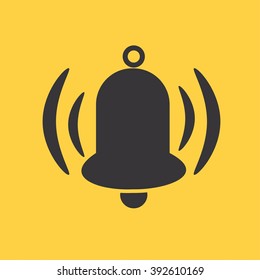 Ringing bell icon