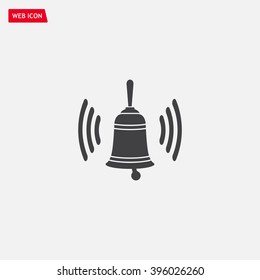 Ringing bell icon