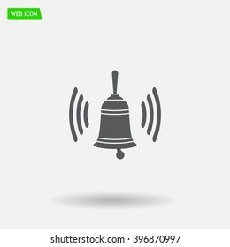 Ringing bell icon