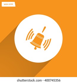 Ringing bell icon