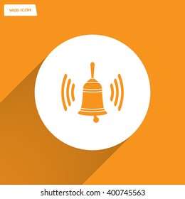 Ringing bell icon