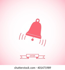 Ringing bell icon