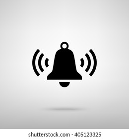 Ringing bell icon