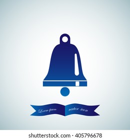 Ringing bell icon