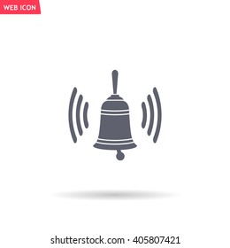 Ringing bell icon