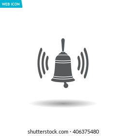 Ringing bell icon