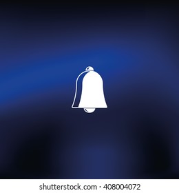 Ringing bell icon.