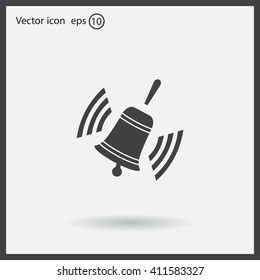 Ringing bell icon