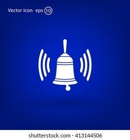 Ringing bell icon