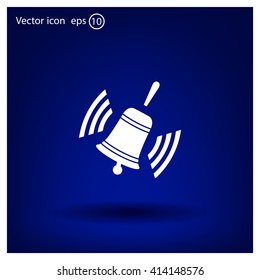 Ringing bell icon