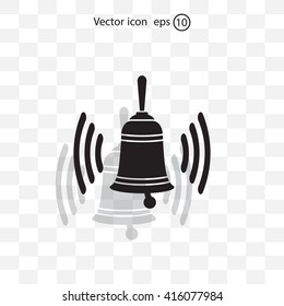 Ringing bell icon