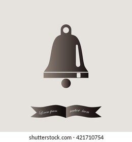 Ringing bell icon
