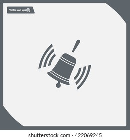 Ringing bell icon
